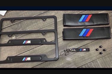 M3 accessories set