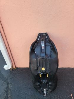 Seat for touring electra glide classic 2005