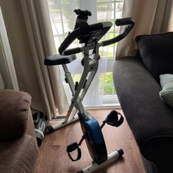 Stationary Bike 