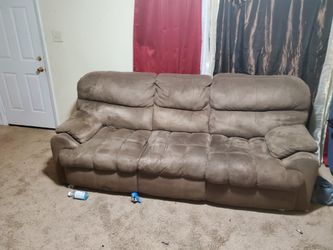 RECLINABLE SOFA FOR SALE