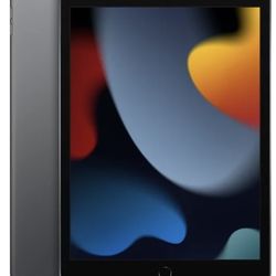 2021 Apple 10.2-inch iPad Wi-Fi 64GB - Space Gray (9th Generation)