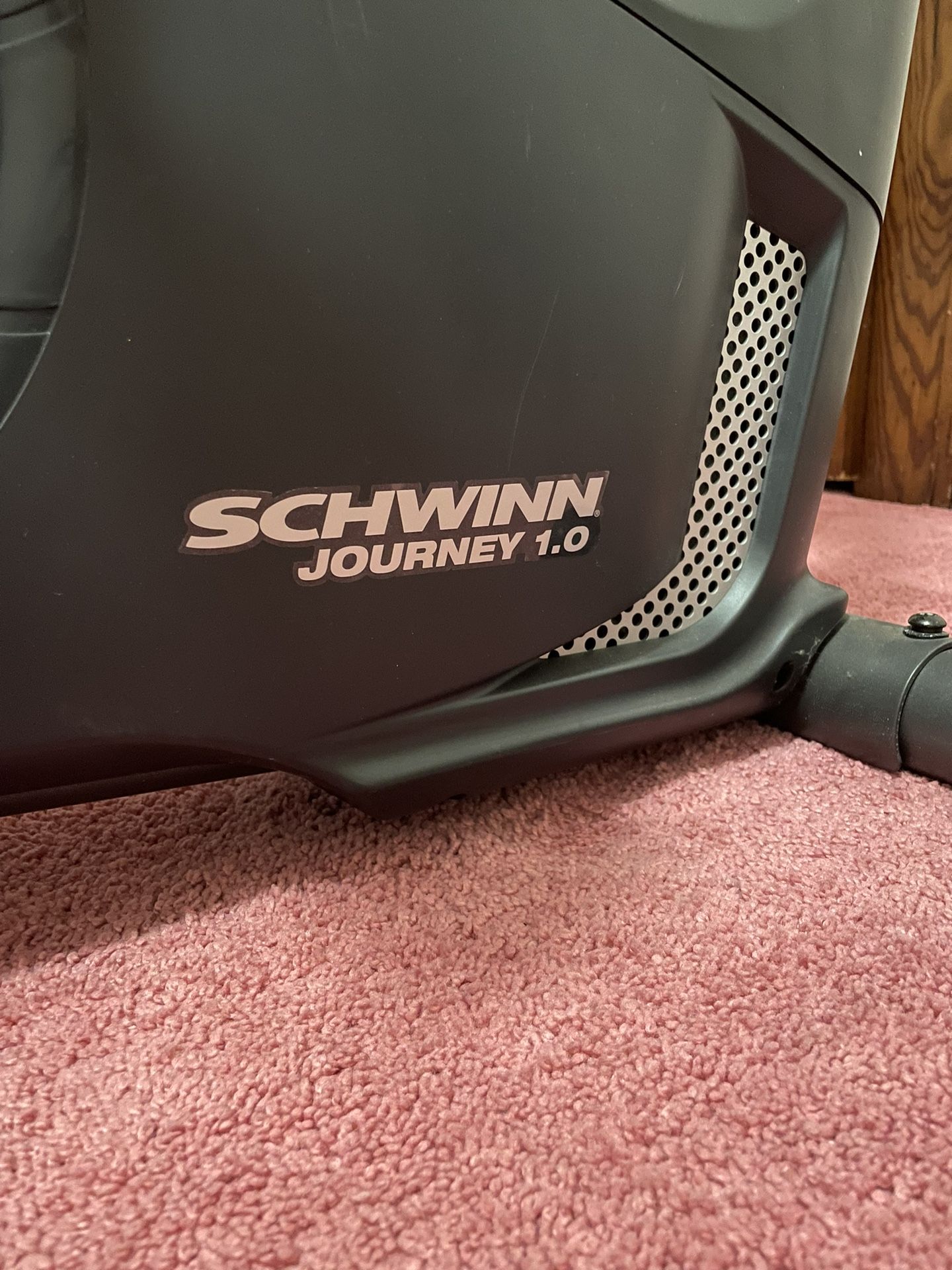 Schwann Nautilus Journey 1.0