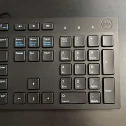 Dell Office Keyboard 