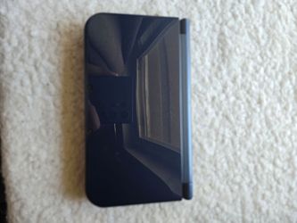 New 3ds xl modded