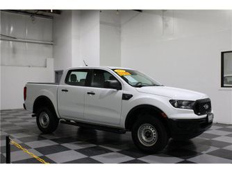 2022 Ford Ranger