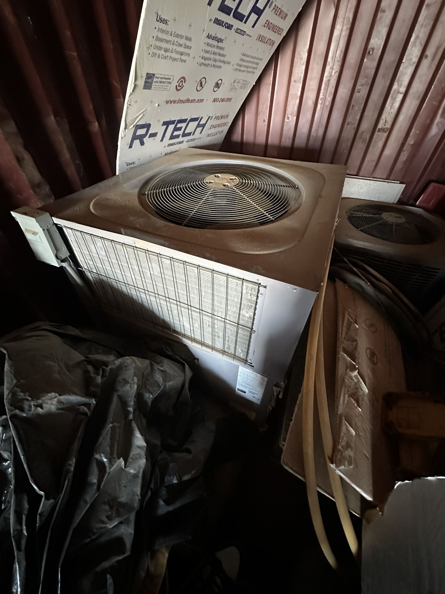 Carrier Ac Package Unit