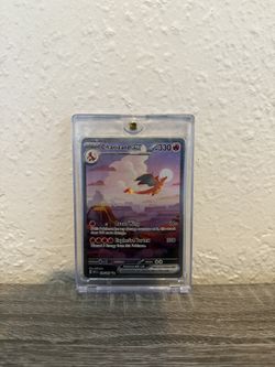 Charizard Ex