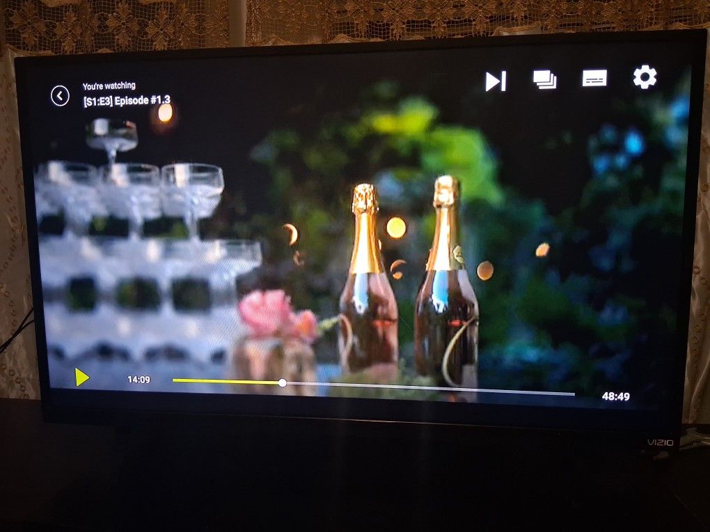 4k Smart TV 50 Inch Vizio 