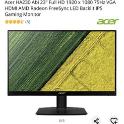 Gaming Monitor