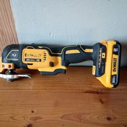 DeWalt Multi Tool 