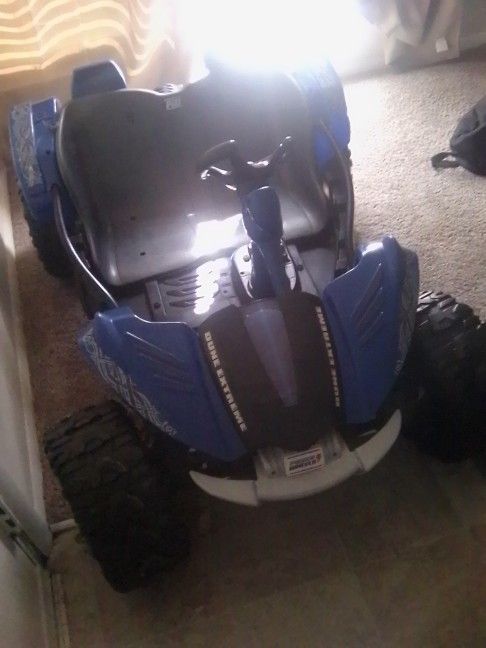 Power Wheels Dunebuggy