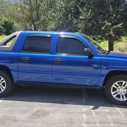 2003 Chevrolet Avalanche