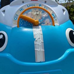 Carrito De Plastico