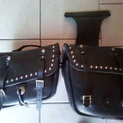 Motorcycles Saddle Bags