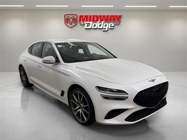 2023 Genesis G70