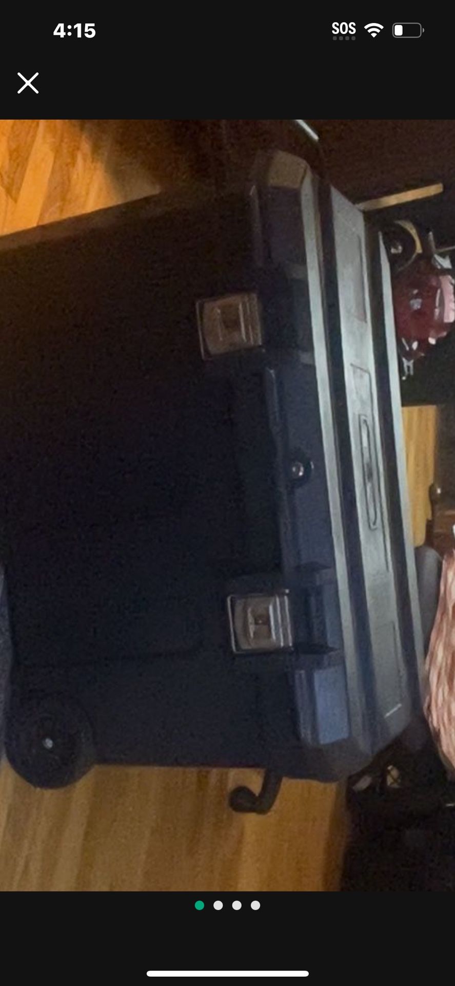 Storage Rollaway Toat