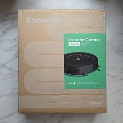 iRobot Roomba Combo Robot Vacuum & Mop