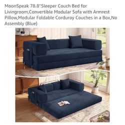 Sofa cama