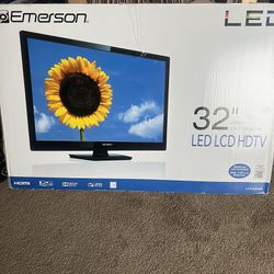 Emerson 32 Inch TV