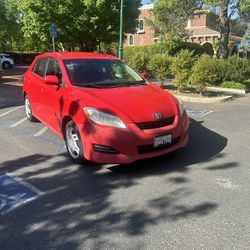2010 Toyota Matrix