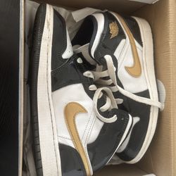 Nike Jordan's Size 4.5