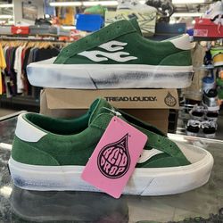 Straye Logan Forest Flame