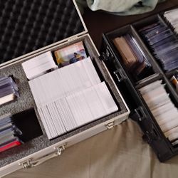 Sports Card Collection