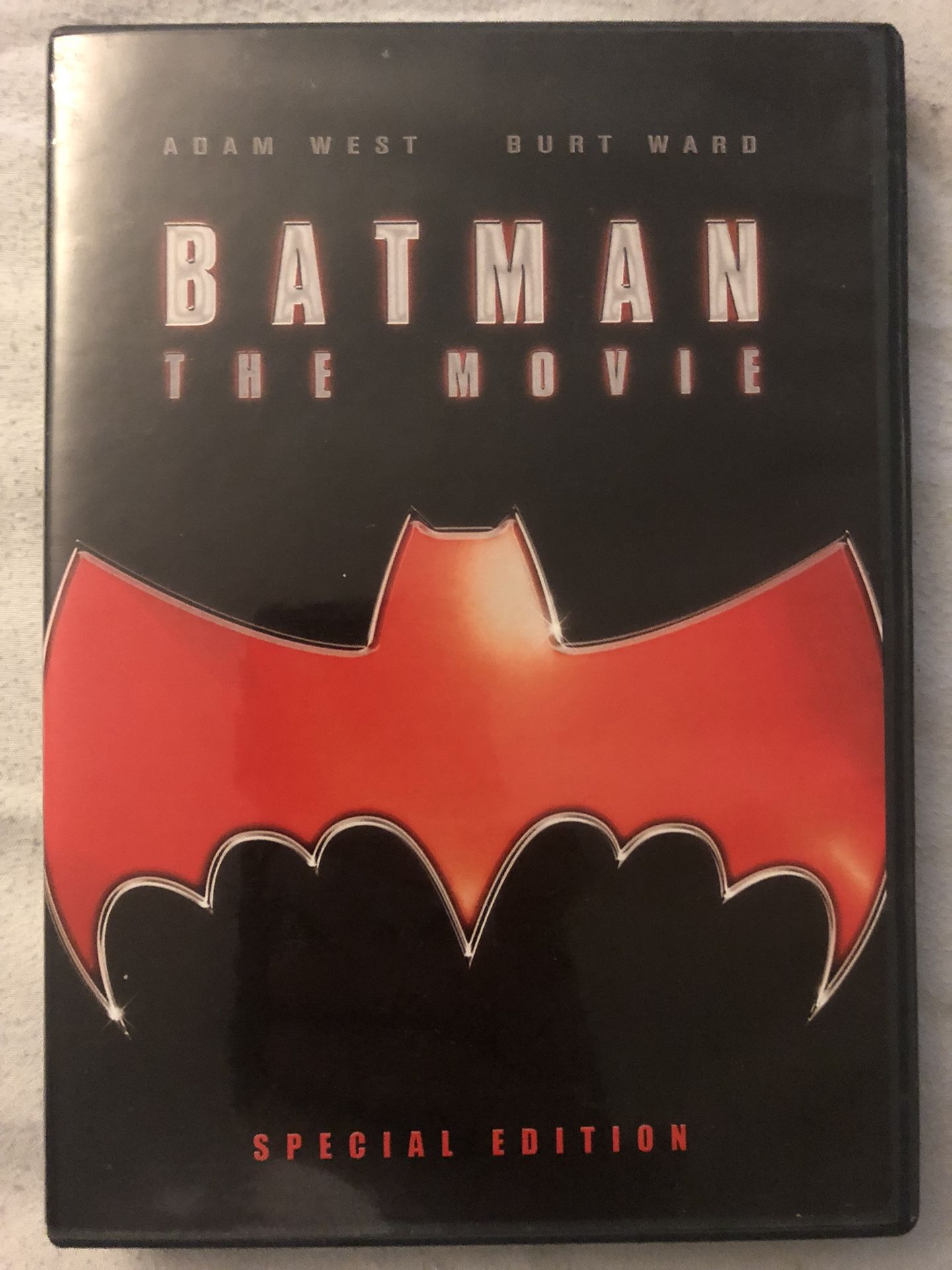 Batman DVD 1966
