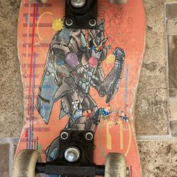 Nash Doz’rs Skateboard 