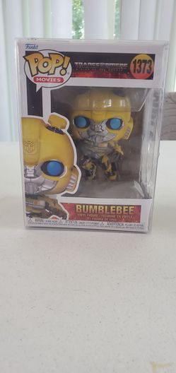 Funko Pop! Vinyl: Transformers - Bumblebee #1373