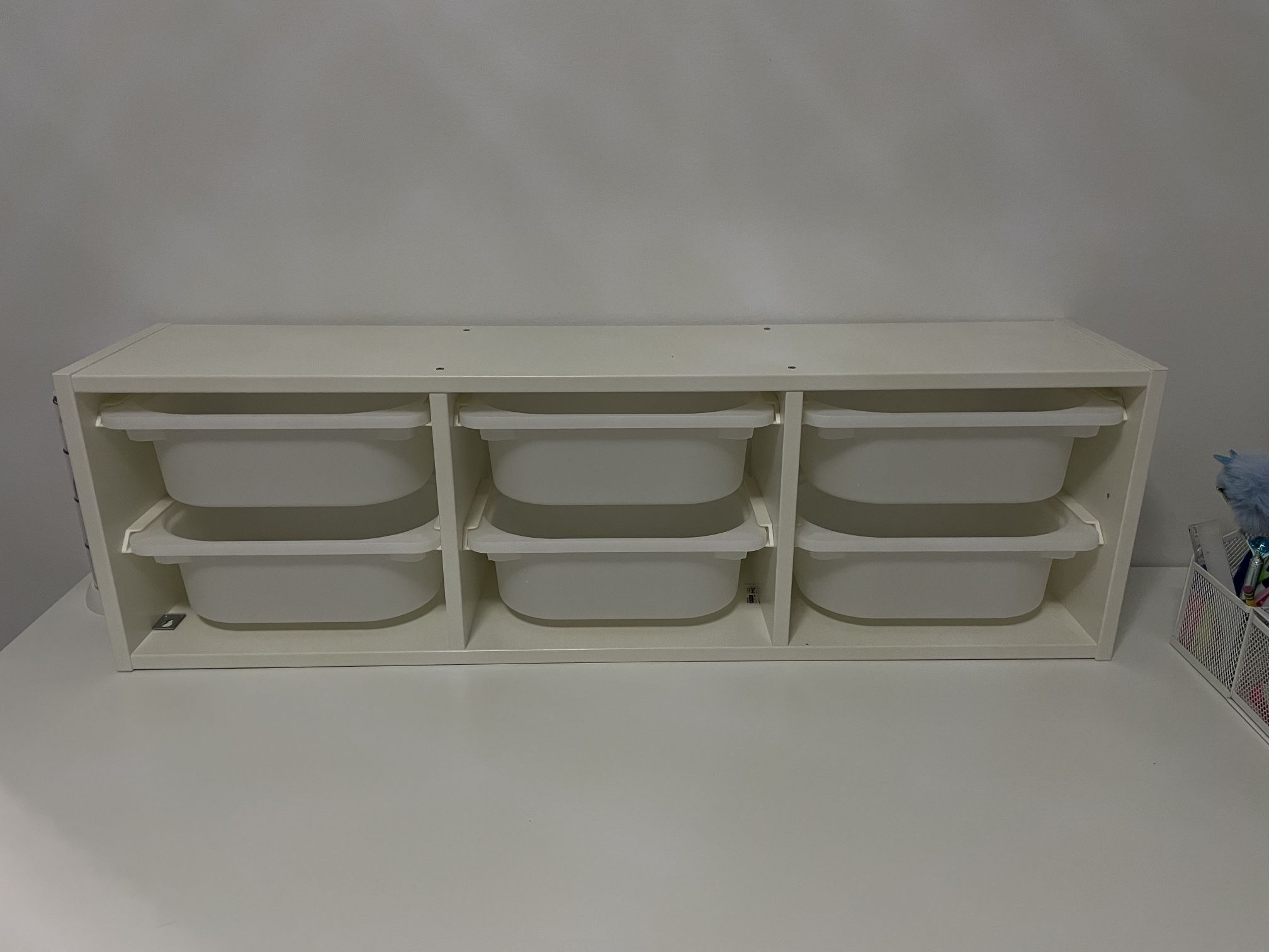 Ikea Trofast Wall Storage