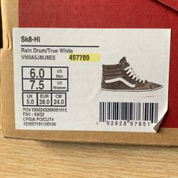 Women’s Vans Shoes