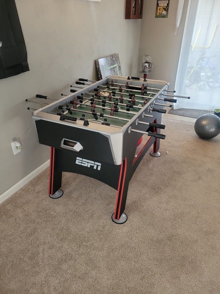 Fooseball
