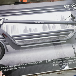 Panthom electric scooter for 12+.