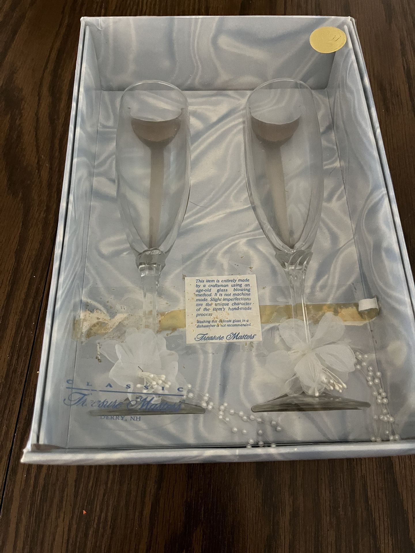 Wedding Flutes