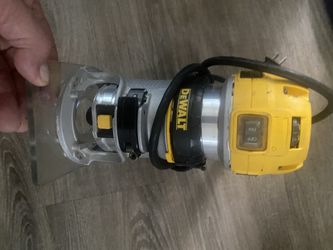 Router Dewalt Lo Use Una Ves $75