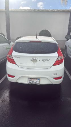 2013 Hyundai Accent
