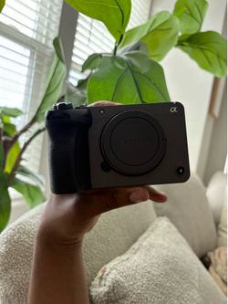 Sony fx30 body ONLY