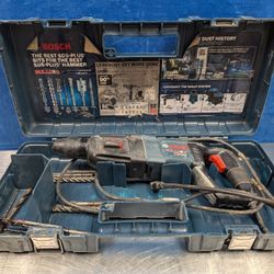 Bosch 11255VSR Bulldog