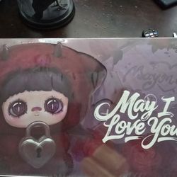 Maymei I Love You Plush Blind Box