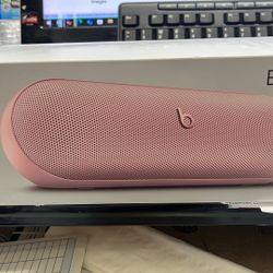 Brand New Sealed Beats Pill Pink For Sale 