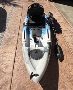 Brookland kayak co.