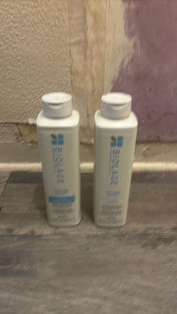 Biolage Volume Boost shampoo n conditioner