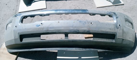 Dodge Ram Front/Rear Bumpers