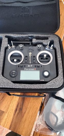 Taranis X7 Radio (FPV Remote)