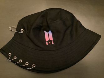 BTS bucket hat