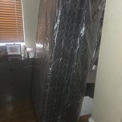 King Box Springs Like New Cheap Must Go