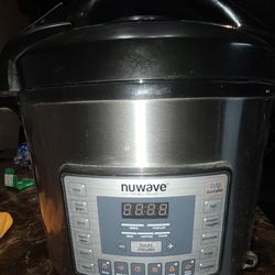 8 Quart Nuwave Pressure Cooker