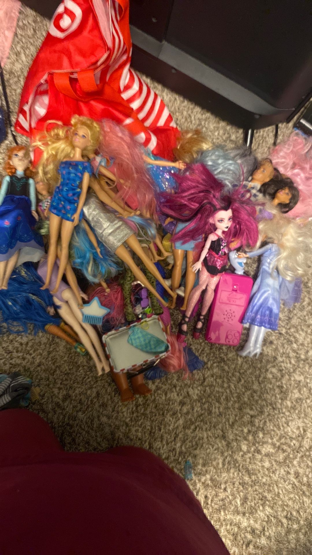 Barbie Dolls