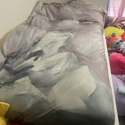 Twin Malm Bed